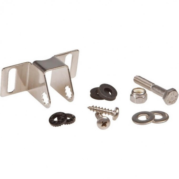 Крепление на транец LOWRANCE Stainless Steel Transom-Mount Bracket For 20° HS-WS Transducer 000-0099-06 Крепление на транец LOWRANCE Stainless Steel Transom-Mount Bracket For 20° HS-WS Transducer 000-0099-06