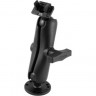 Кронштейн поворотный LOWRANCE Ram 1.5" Mark/Elite 4&5 000-10910-001