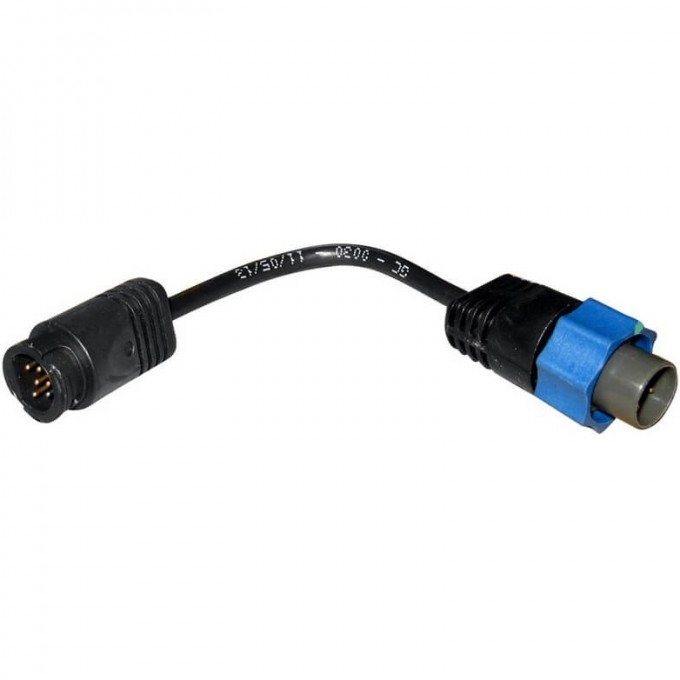 Переходник с черного коннектора на синий LOWRANCE TA-UQ2BL-T 000-10052-001 Переходник с черного коннектора на синий LOWRANCE TA-UQ2BL-T 000-10052-001
