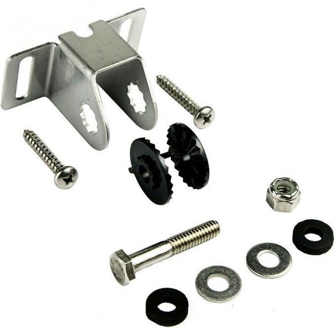Крепление для датчика LOWRANCE TripleShot Transom Bracket 000-14193-001 Крепление для датчика LOWRANCE TripleShot Transom Bracket 000-14193-001